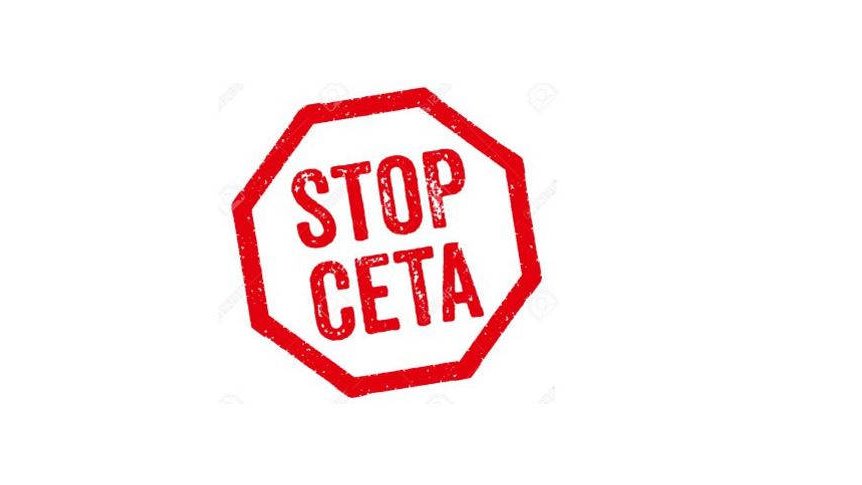La plateforme Stop-TTIP lance un appel pressant : NON à CETA !