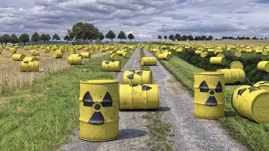 Déchets nucléaires : risques de saturation