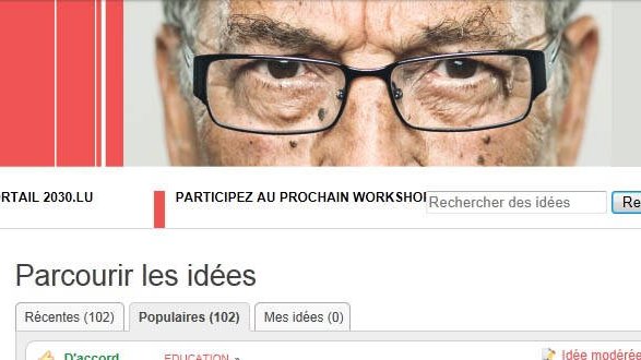 94,8% des résidents estiment que des réformes sont nécessaires