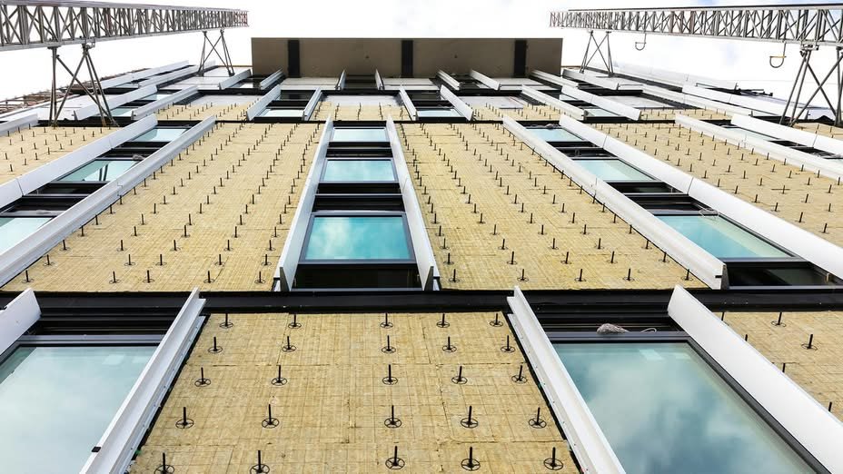 Les avantages de l'isolation des façades
