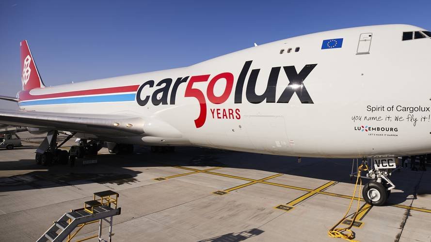 Cargolux recrute !