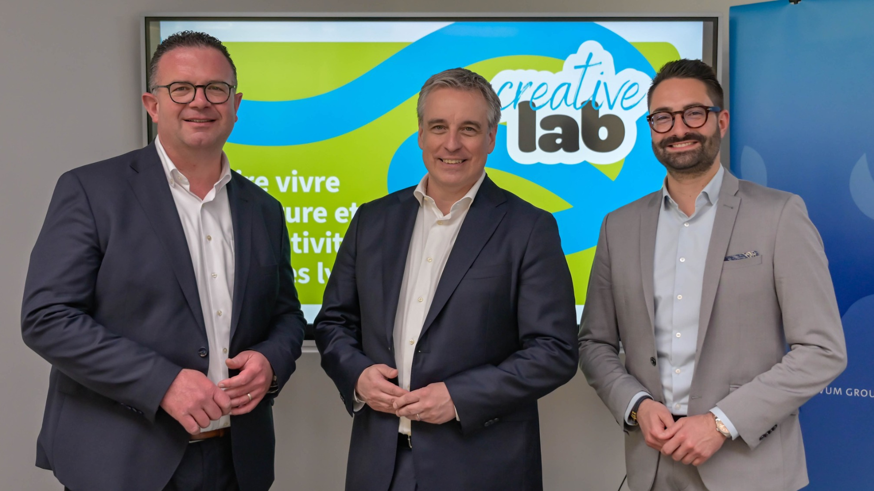 CreativeLab : faire vivre la culture et la créativité au sein des lycées