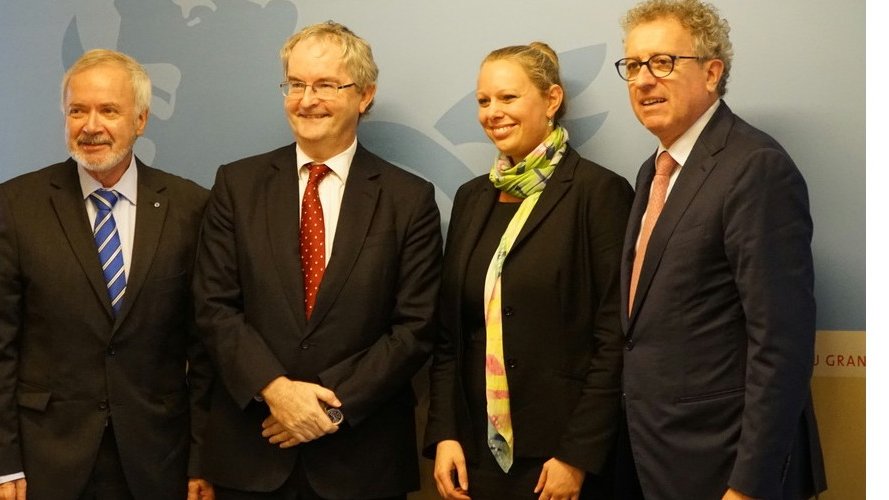 Le Luxembourg et la BEI innovent en lançant une plateforme du financement climatique