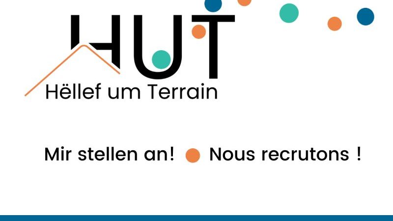 Assistant social / C6 (m/f/d) Réf 2025 - AS - BPT / HUT