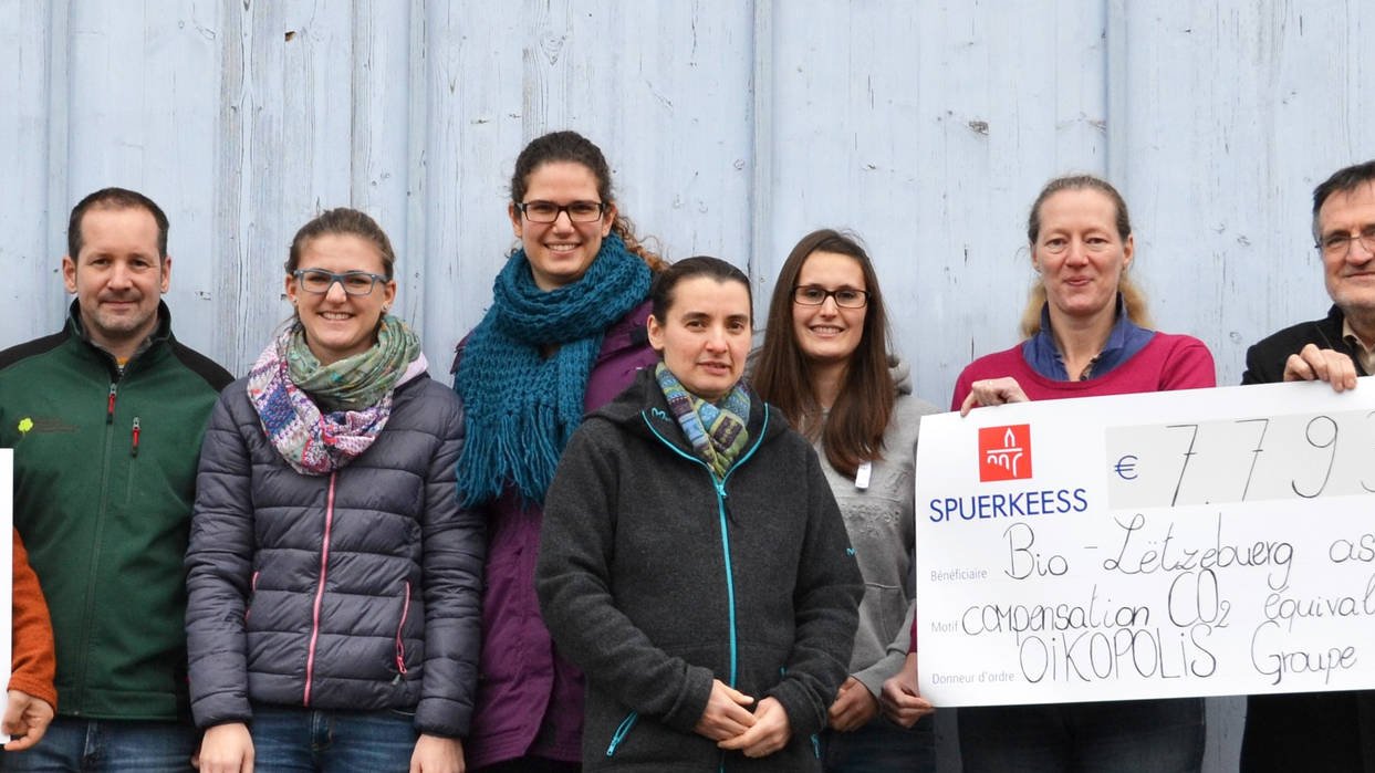 Biolandwirtschaft erhält Ausgleichszahlungen