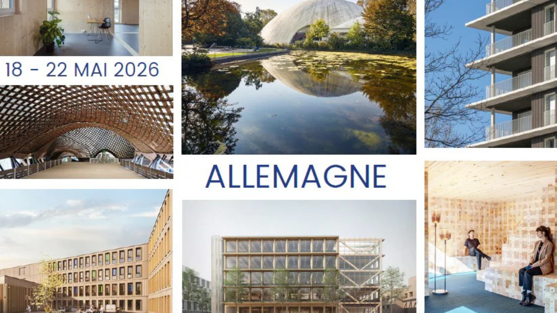 Voyage d'études Allemagne