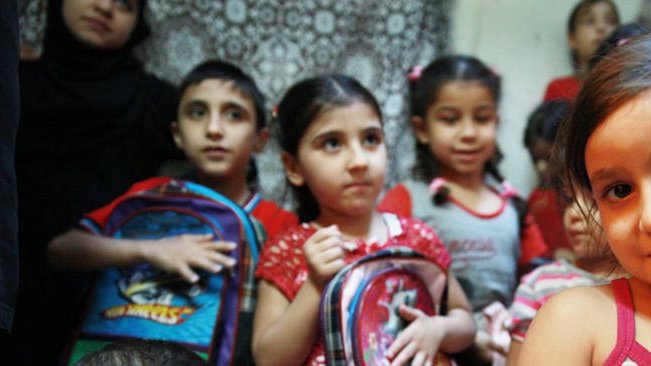 Crise des réfugiés : agir en Syrie