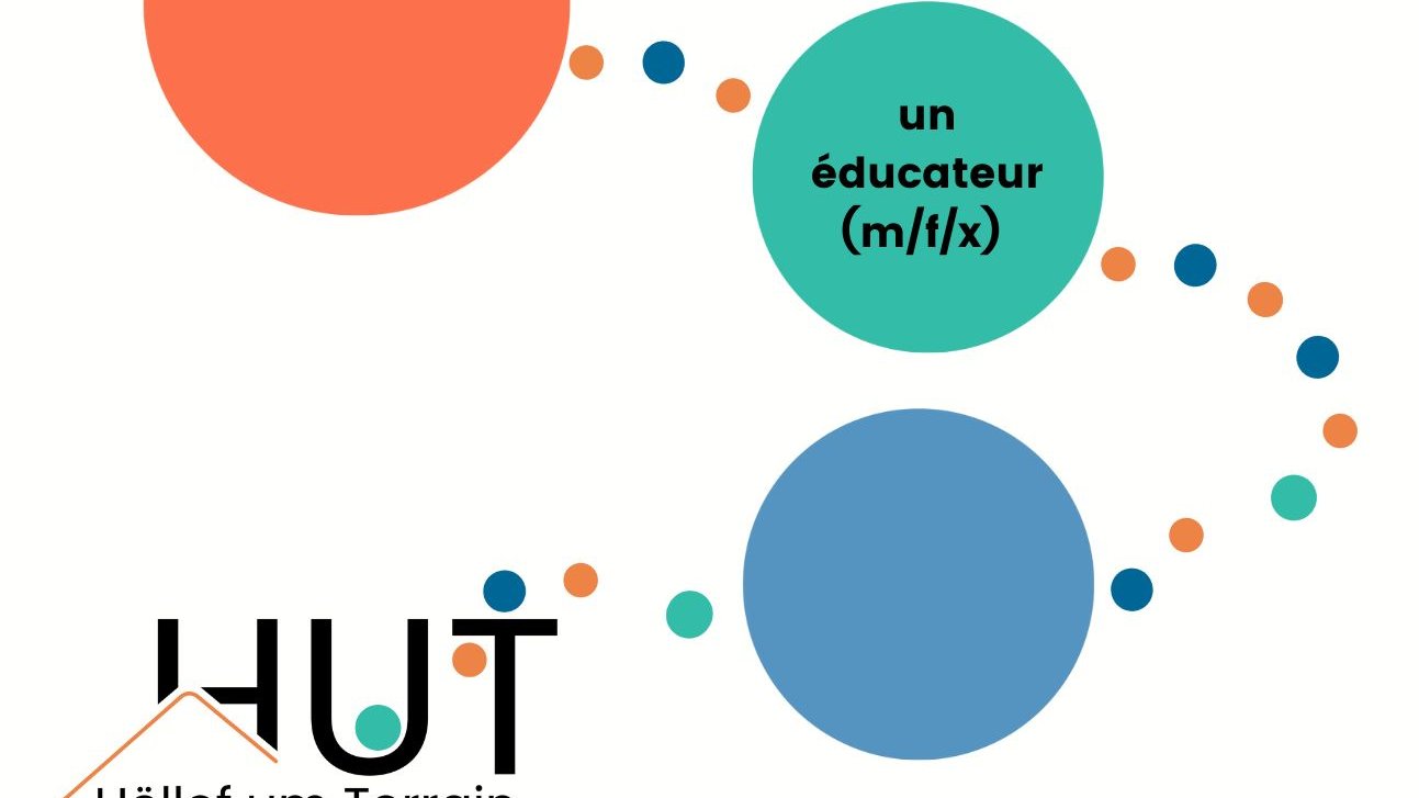 Éducateur (m/f) / HUT