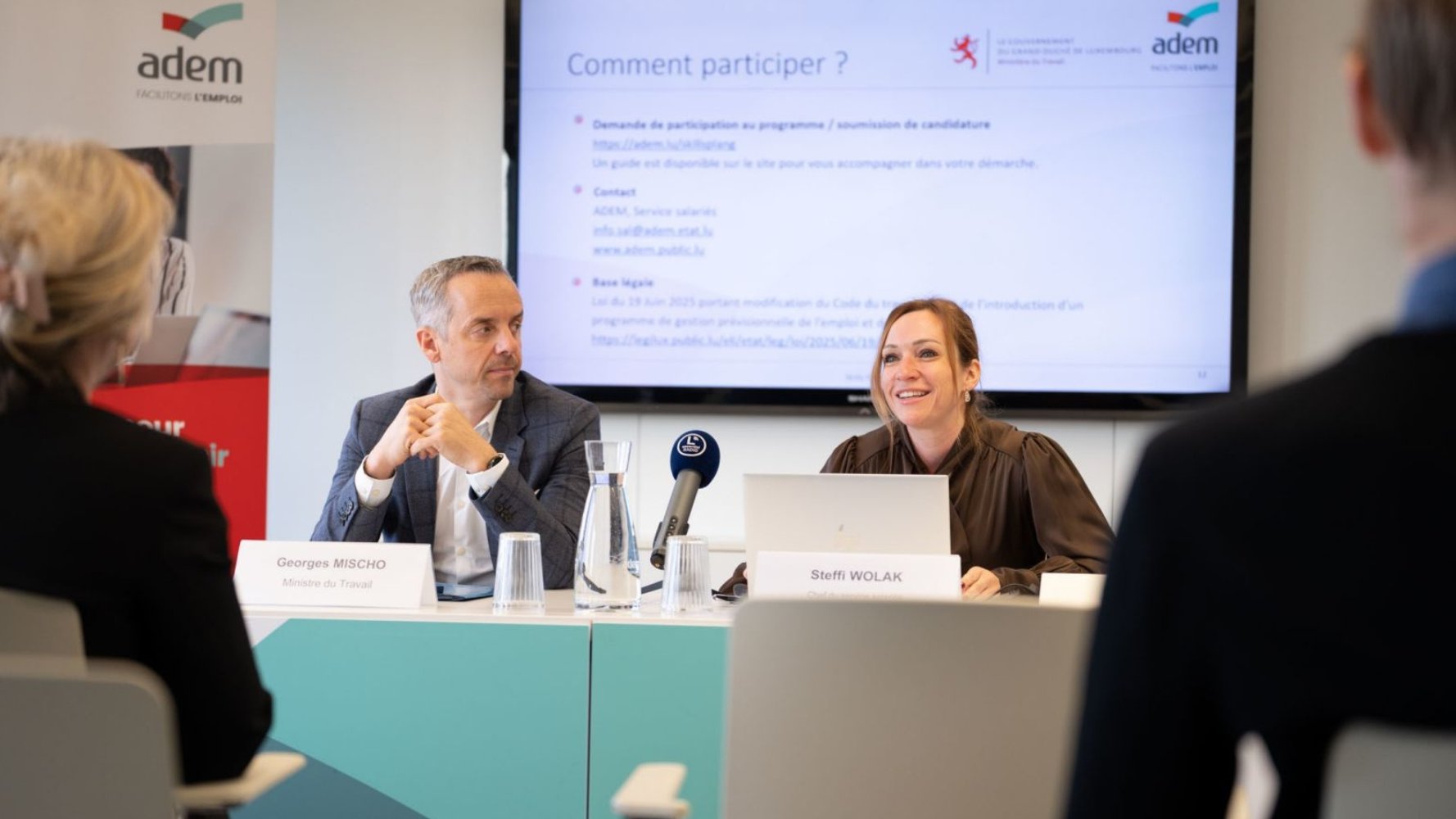 Lancement officiel du programme Skills-Plang