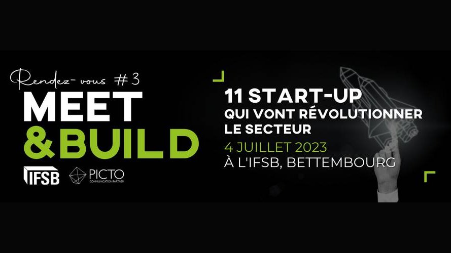 MEET&BUILD 11 start-up qui vont révolutionner le secteur