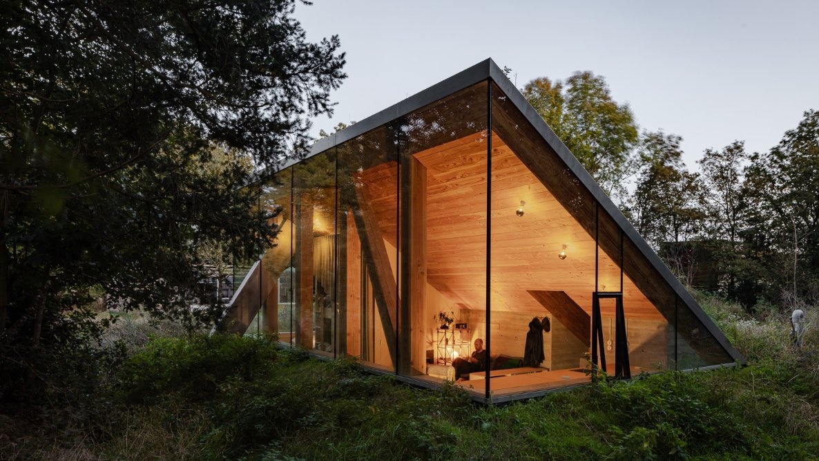 Maison de vacances dans le parc national De Hoge Veluwe aux Pays-Bas