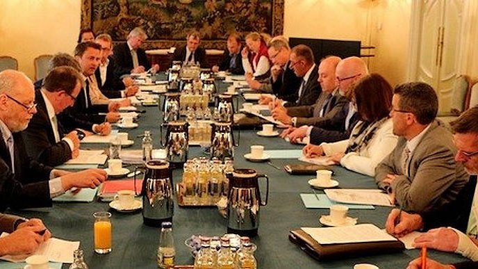 Les Assises de l'agriculture présidées par Xavier Bettel