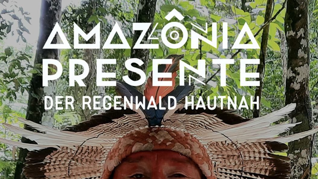 Studienfahrt zur Amazonia presente in Saarbrücken