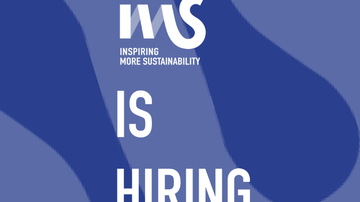 Project Manager - Biodiversity (m/f) / IMS