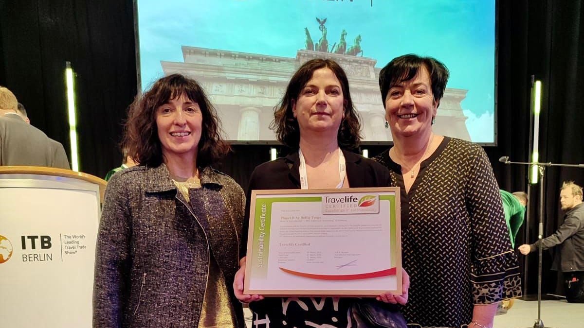 Planet B, premier voyagiste luxembourgeois à obtenir la certification Travelife