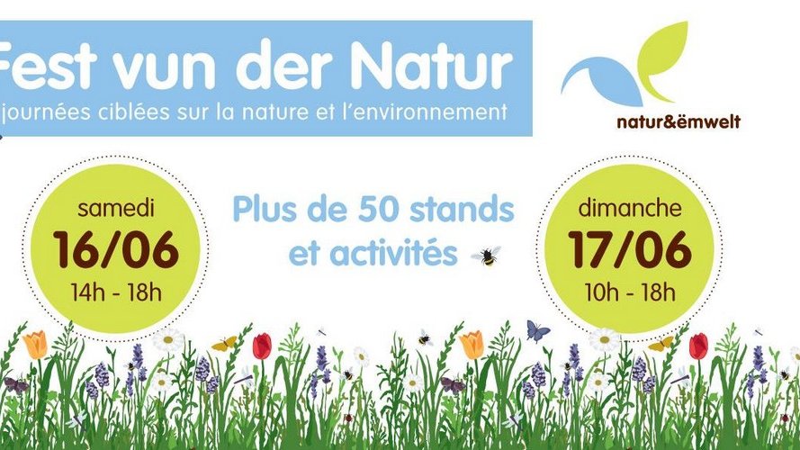 Fest vun der Natur
