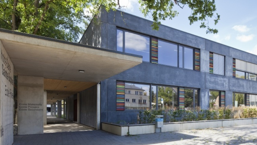 L'École Sainte-Sophie Luxembourg, nouveau partenaire d'In4Green !