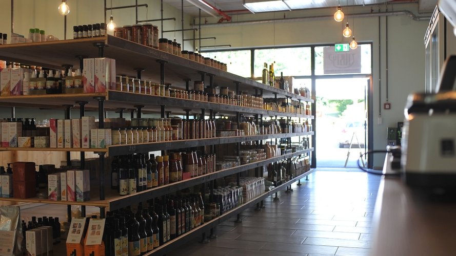 Téisty Echternach, une nouvelle épicerie à découvrir !