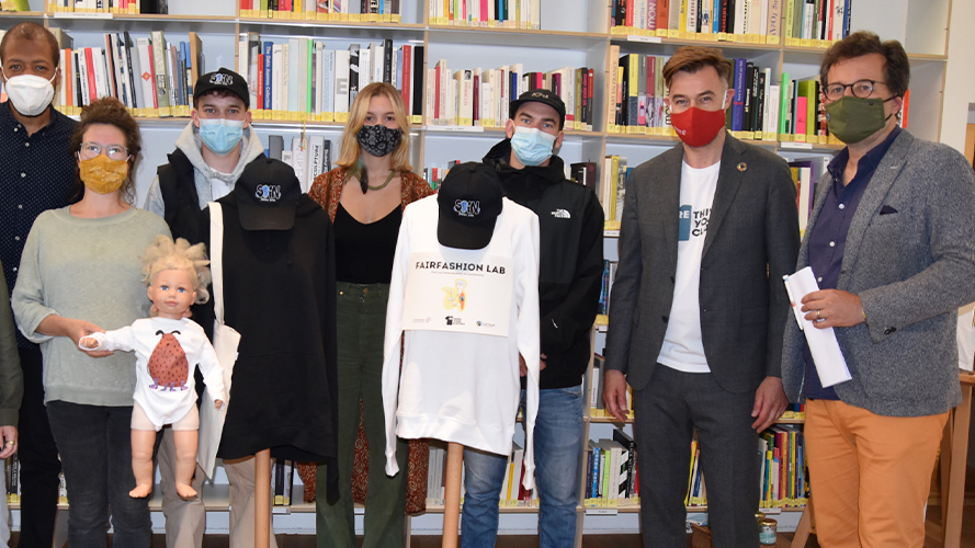 FairFashion Lab, pour une mode équitable
