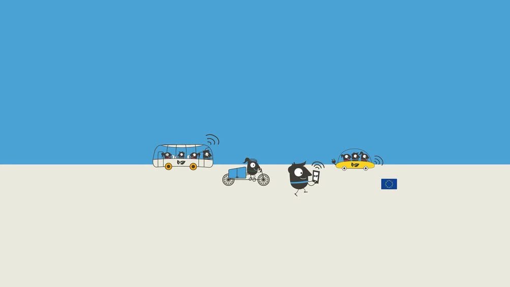 Programme de la Semaine européenne de la mobilité 2026 à Schifflange