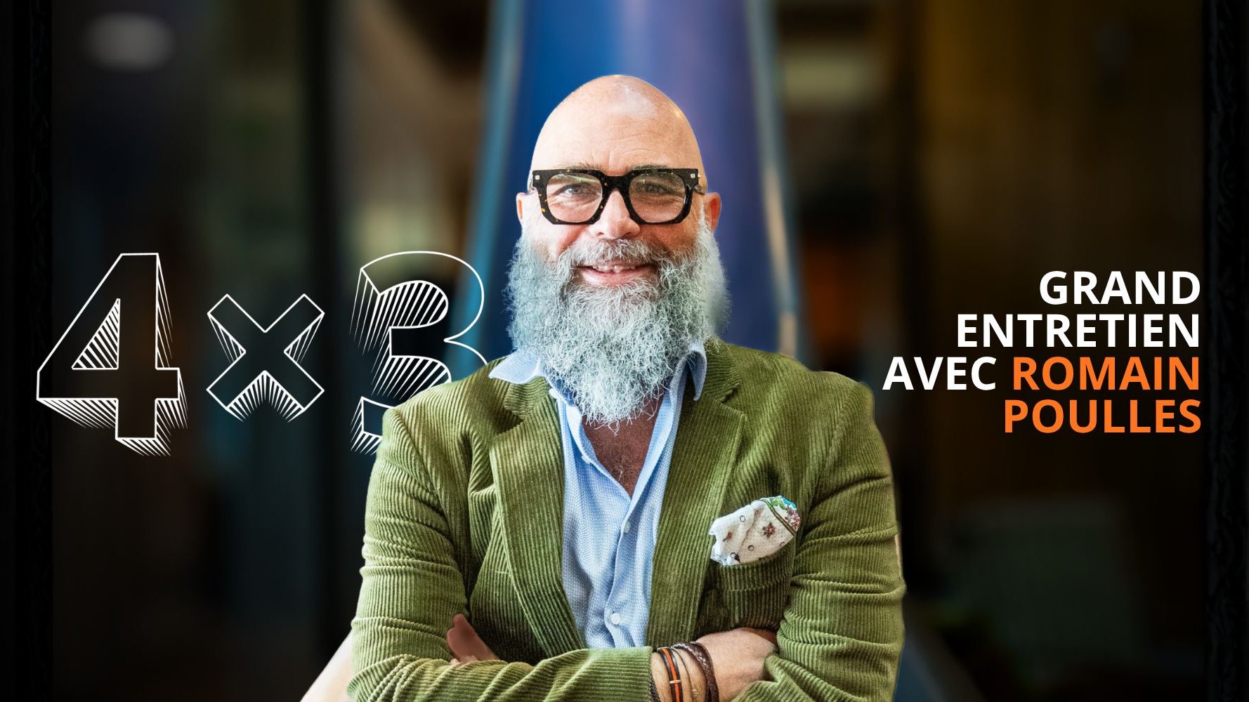 L'ingénieur aux racines bien ancrées