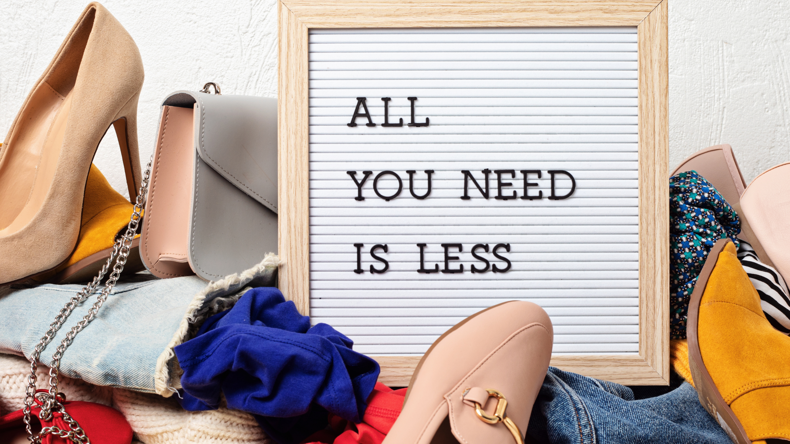 Adoptons une consommation responsable !