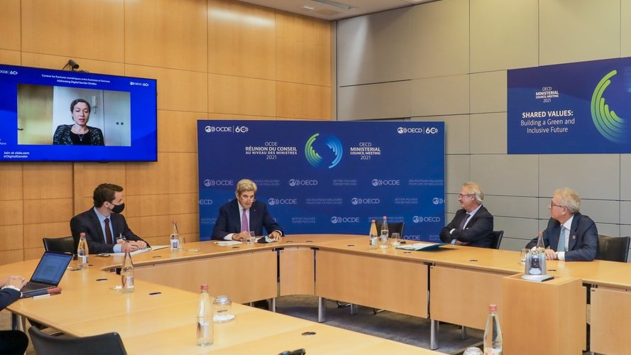 La finance durable « made in Luxembourg » à l'OCDE