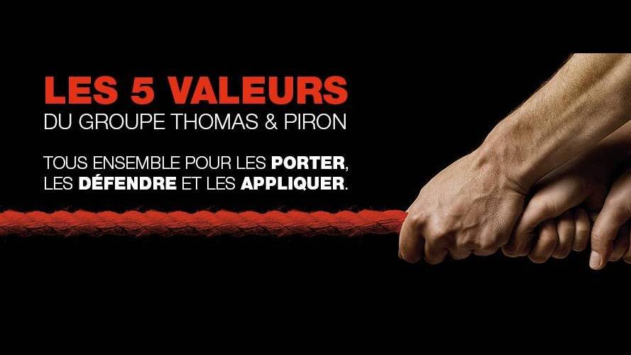 Thomas & Piron Luxembourg S.A. recrute !