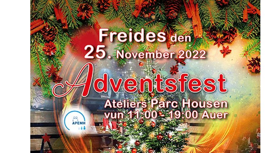 Adventsfest zu Housen