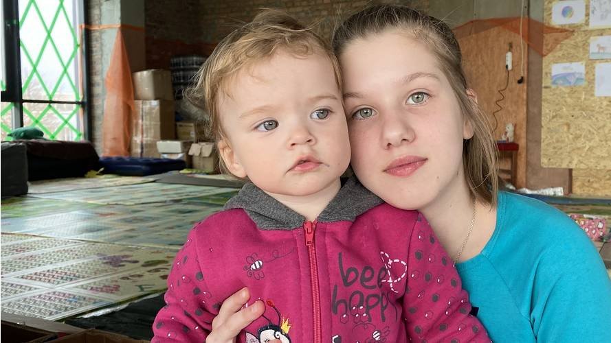 La réponse de SOS Villages d'Enfants à la guerre en Ukraine