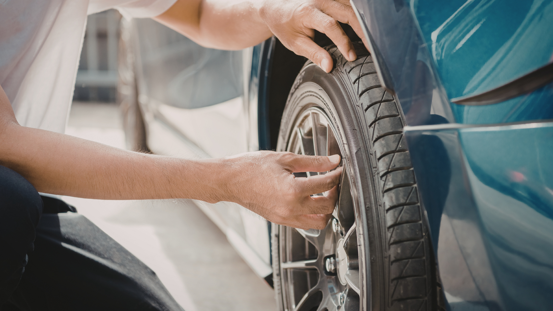 L'été arrive, pensez à passer en pneus été !