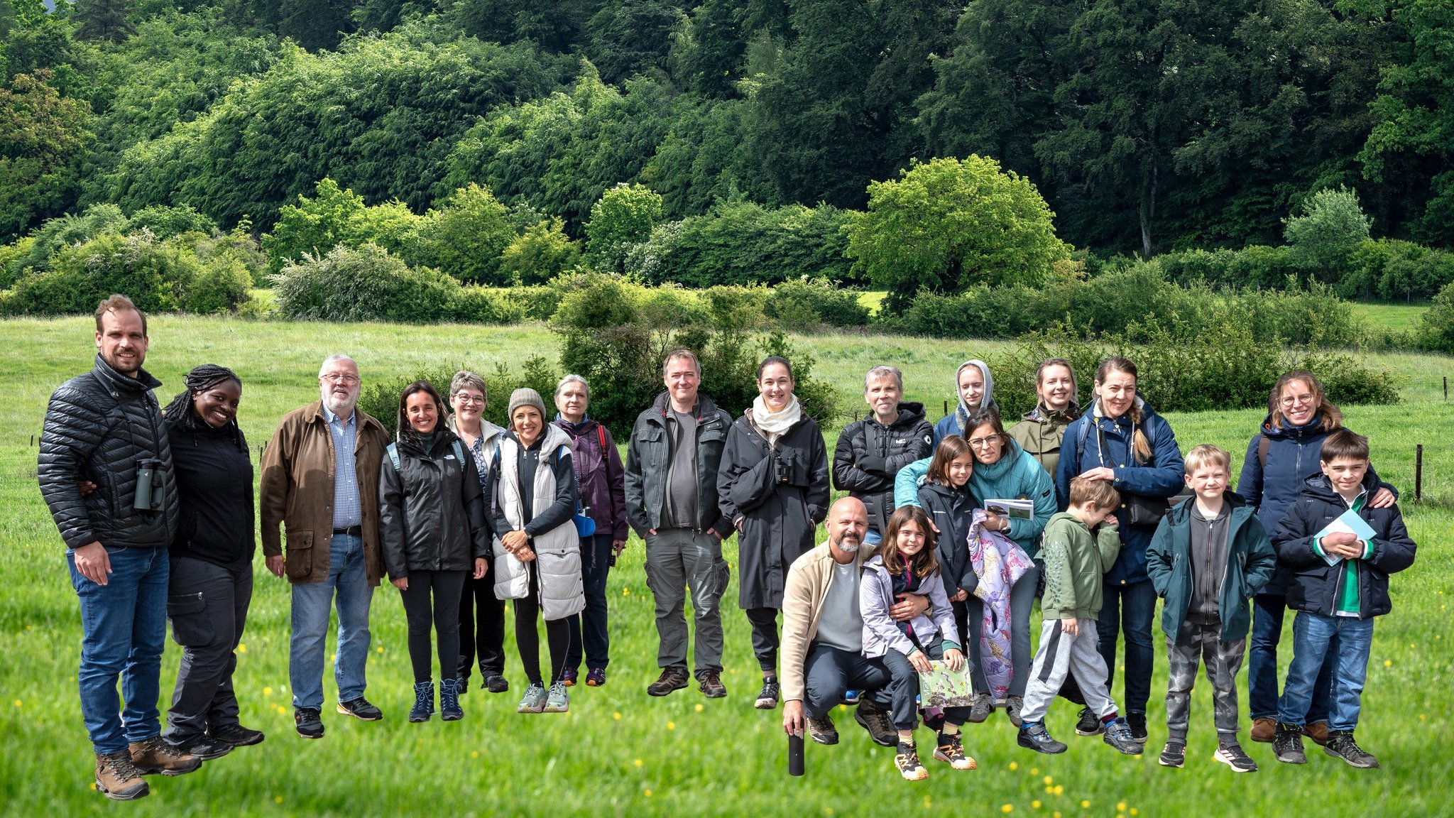 « Une journée dans la nature » à Mamer