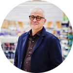 Benoît Majerus : Directeur Logistique