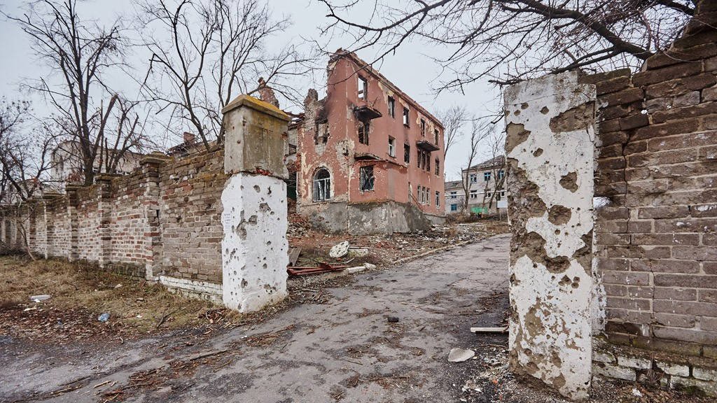 Ukraine : l'est du pays continue de subir des violations graves des droits humains