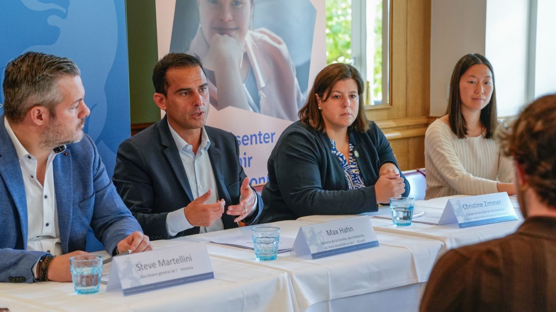 Lancement du projet « Bewosst » pour une société plus inclusive