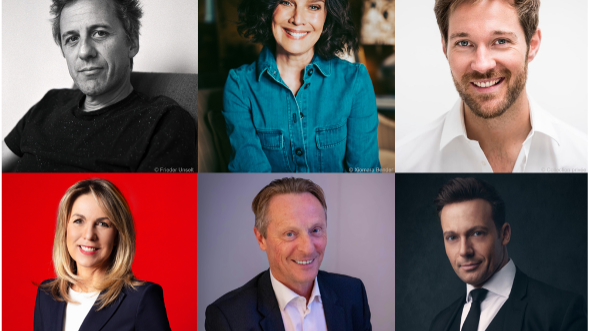 Six clips vidéo par six ambassadrices et ambassadeurs SOS