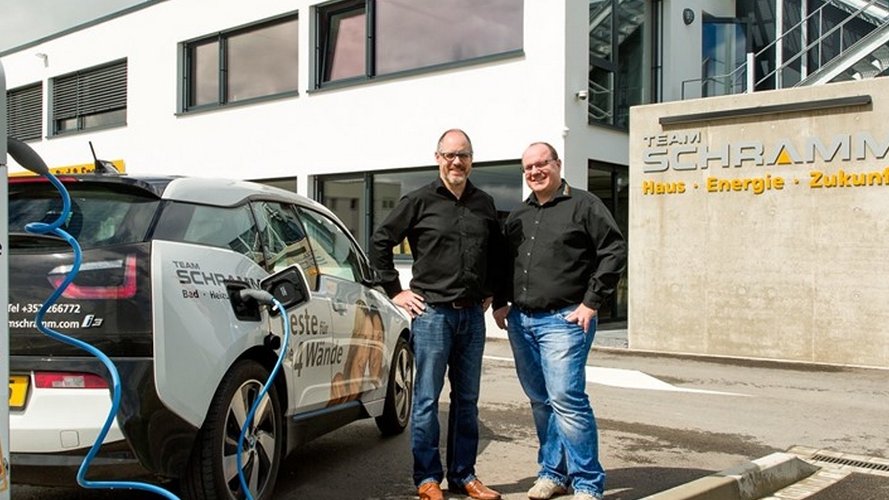 15 Jahre Team Schramm