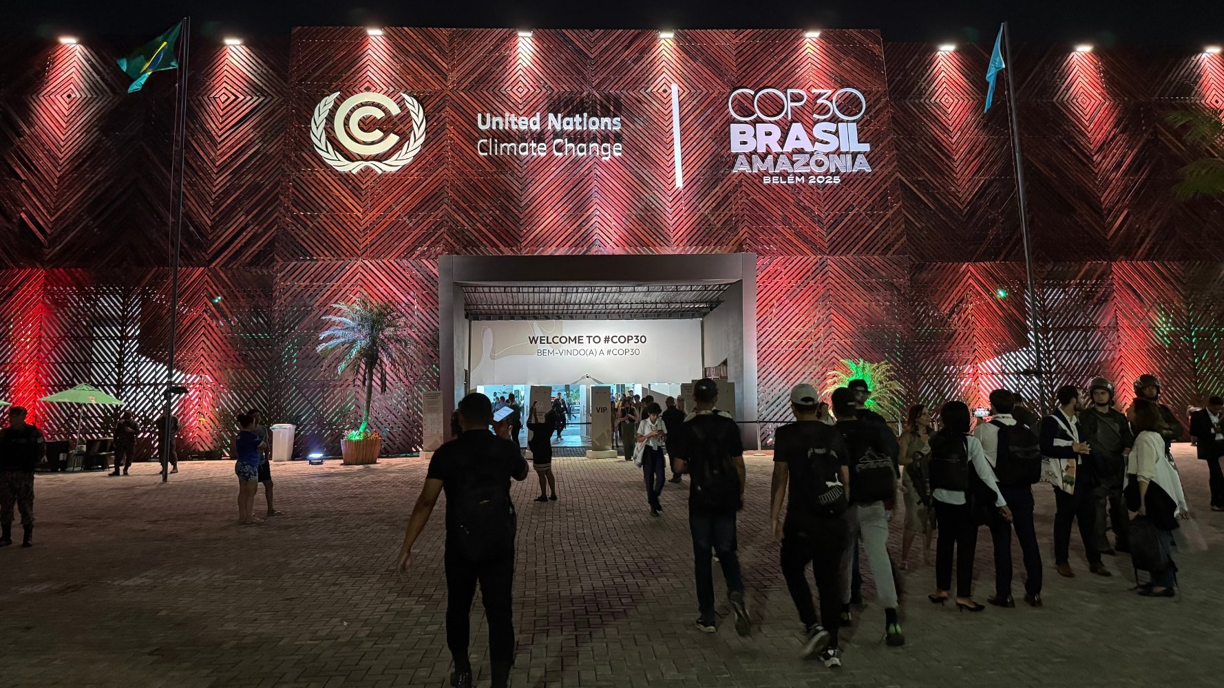 COP30 : l'incrémentalisme l'emporte sur l'urgence climatique