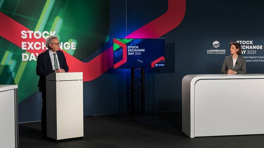 SED21 : Towards Digital Capital Markets with Impact and Purpose