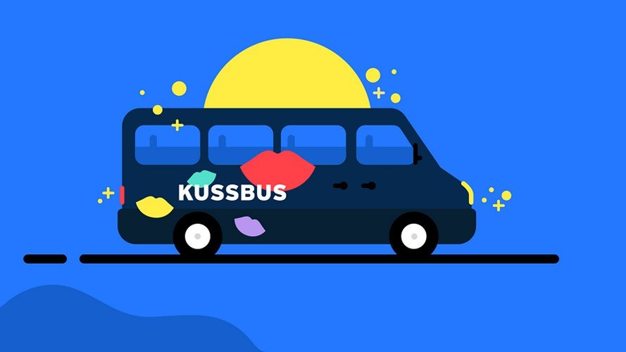 Kussbus, un service de transport innovant destiné aux frontaliers de la Grande Région