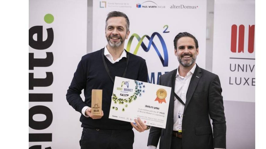 Forum Mind & Market in Luxembourg : les technologies à la une