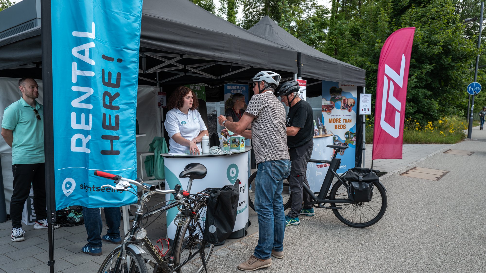 « World Bicycle Day » : venez vivre la fête du vélo avec les CFL
