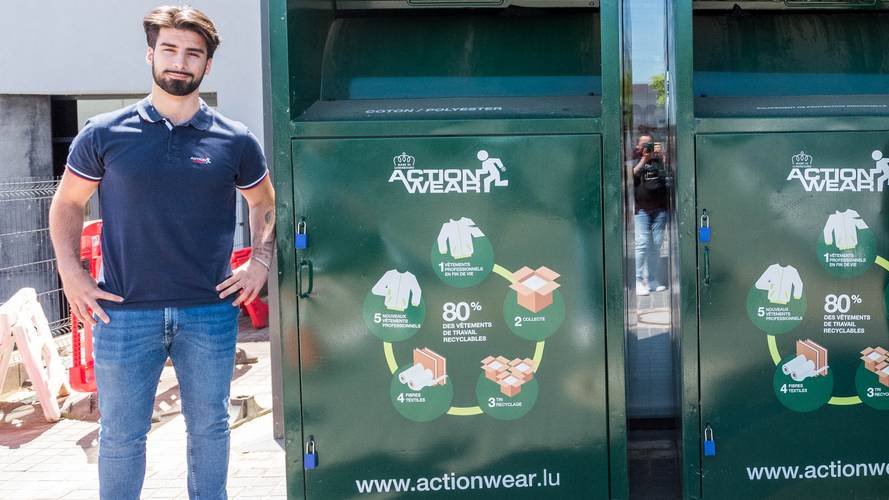 Une nouvelle gamme écoresponsable