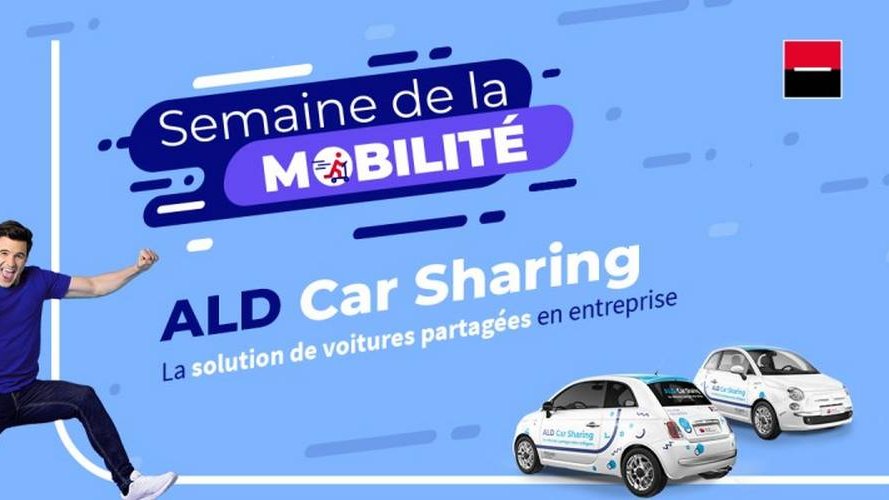 L'autopartage en entreprise avec ALD Automotive