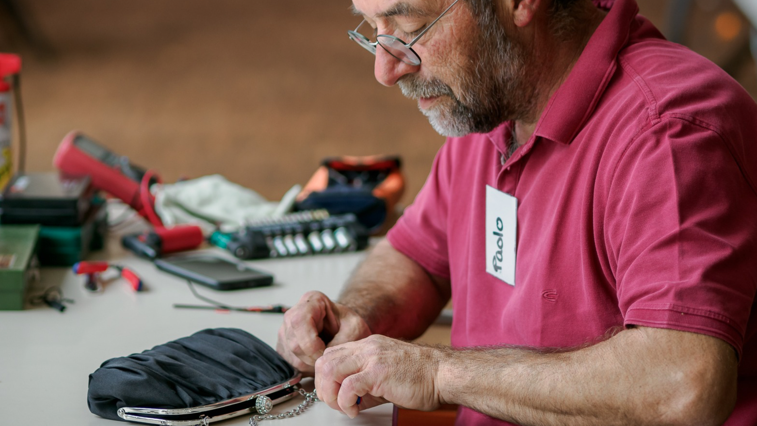 Repair Café - Nommern
