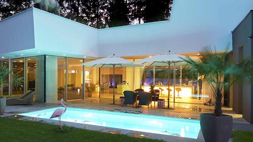 Cubo Bizzarro, villa de campagne spacieuse