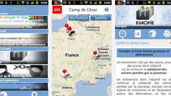La solidarité en app'