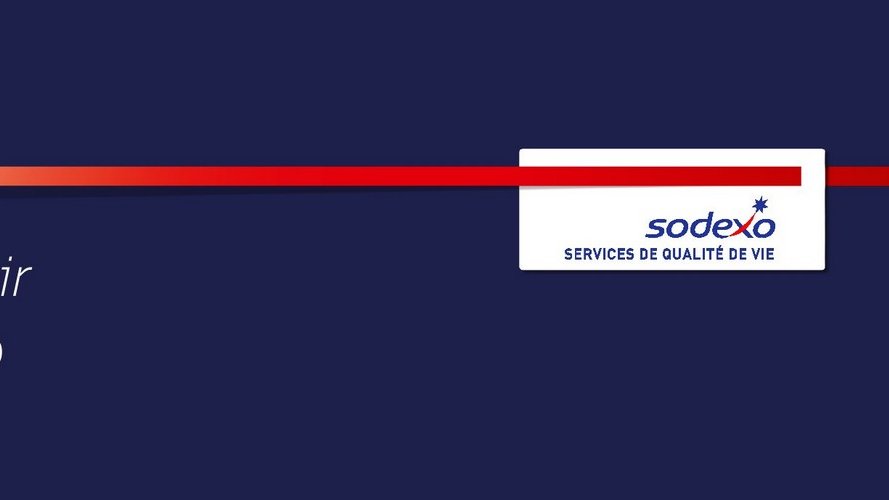 Sodexo recrute !