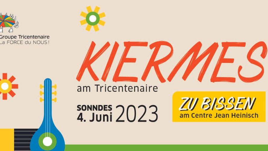 Kiermes am Tricentenaire : 35e édition
