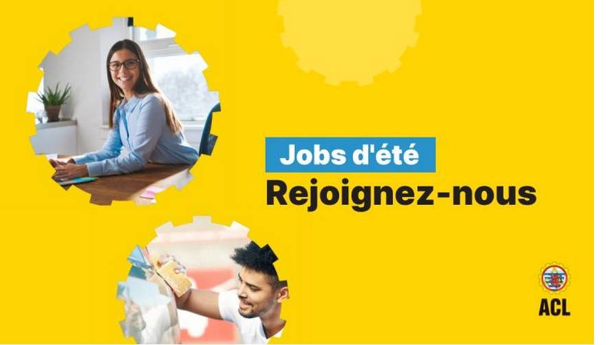 ACL recrute !